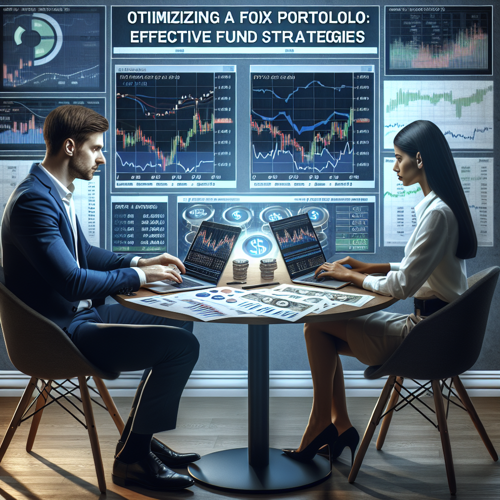 Mengoptimalkan Portofolio Forex: Strategi Dana yang Efektif