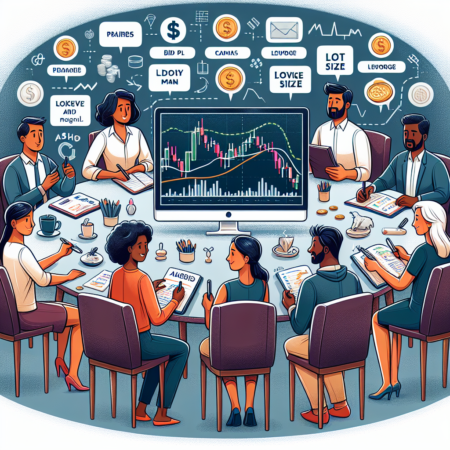 Modal Awal dalam Forex: Apa yang Harus Diketahui Trader Baru?