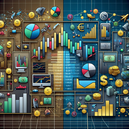 Perbandingan: Investasi Forex vs. Instrumen Keuangan Lainnya