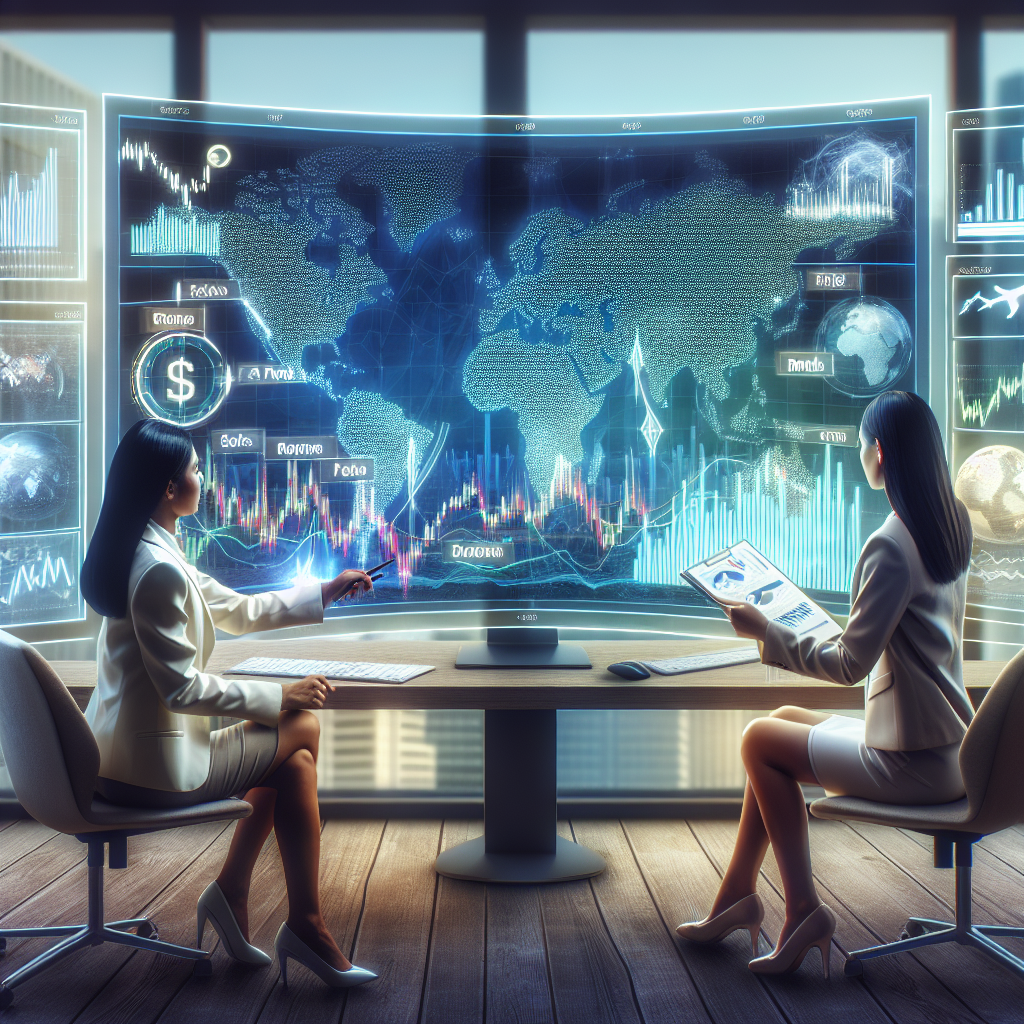 Perbandingan: Investasi Forex vs. Instrumen Keuangan Lainnya