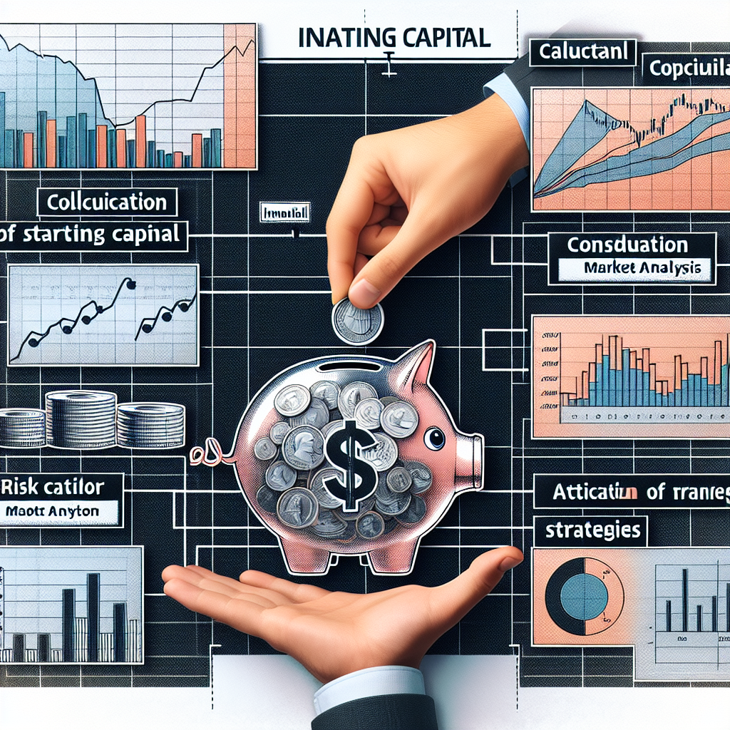 Perhitungan Modal Awal: Menyusun Rencana Trading Forex Anda