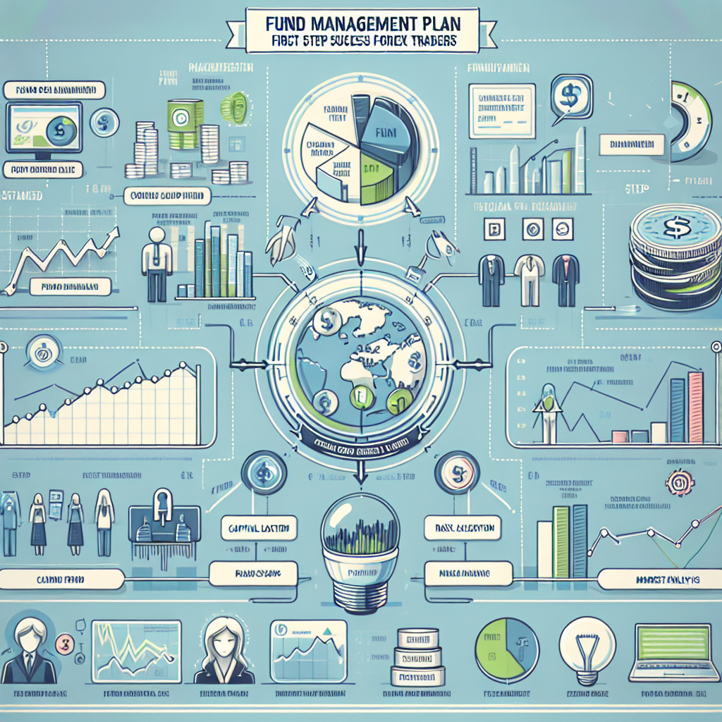 Rencana Manajemen Dana: Langkah Awal untuk Trader Forex Sukses