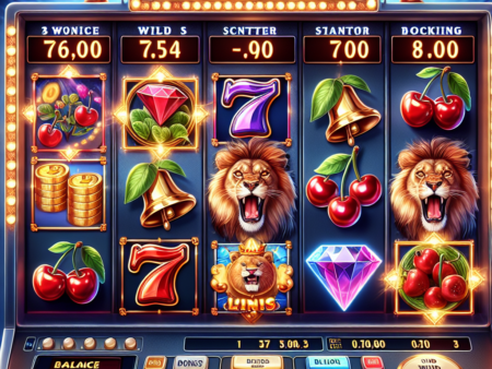 Slot Demo dengan Fitur Wild dan Scatter Paling Seru