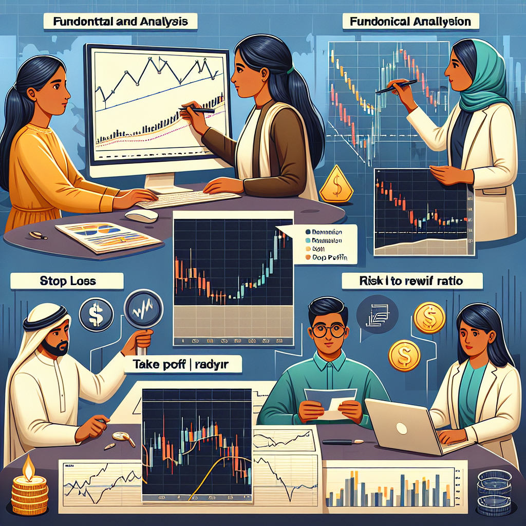 Teknik Manajemen Risiko: Kunci Sukses dalam Trading Forex