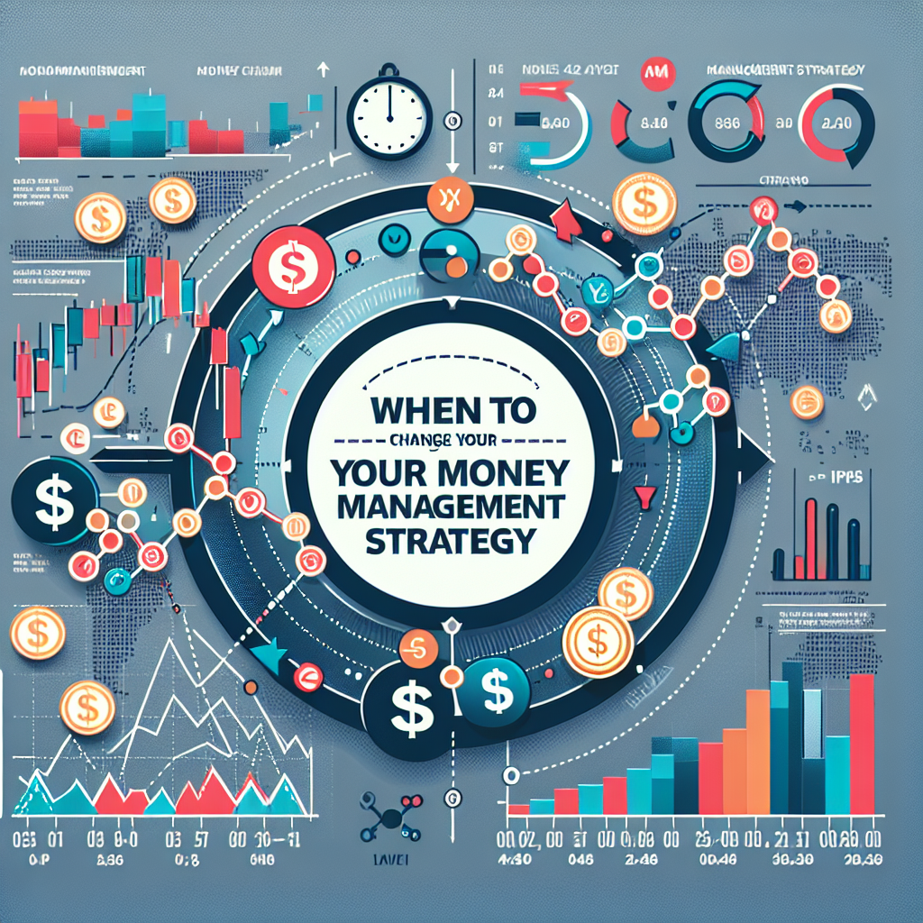 Kapan Harus Mengubah Strategi Manajemen Dana Anda di Forex?