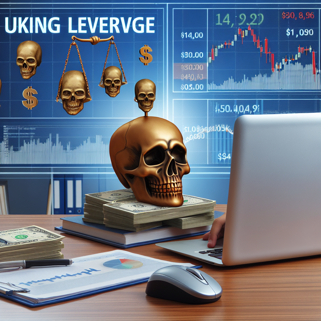 Menggunakan Leverage dengan Bijak: Strategi untuk Dana Investasi Forex