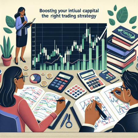 Meningkatkan Modal Awal Anda dengan Strategi Trading yang Tepat