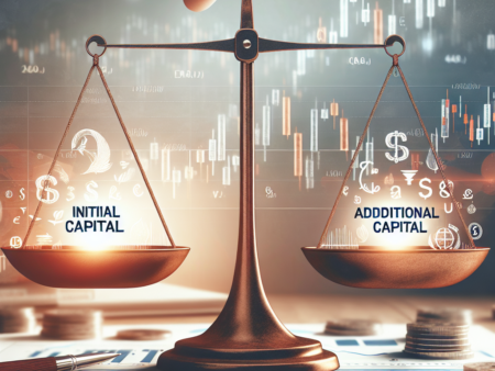 Modal Awal vs. Modal Lanjutan: Apa Perbedaannya dalam Forex?