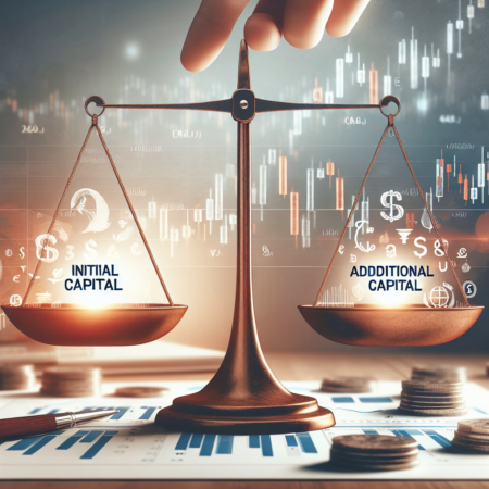 Modal Awal vs. Modal Lanjutan: Apa Perbedaannya dalam Forex?