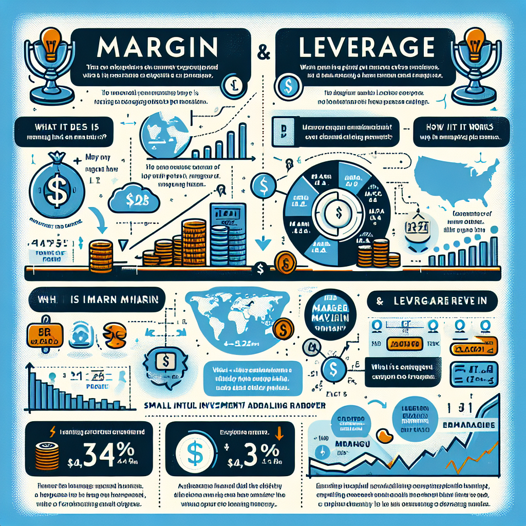 Strategi Dana dalam Forex: Memahami Margin dan Leverage