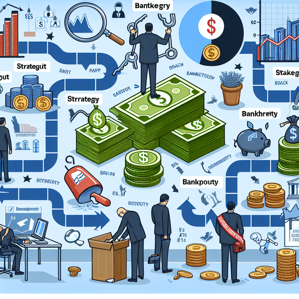 Strategi Dana untuk Menghindari Kebangkrutan di Forex