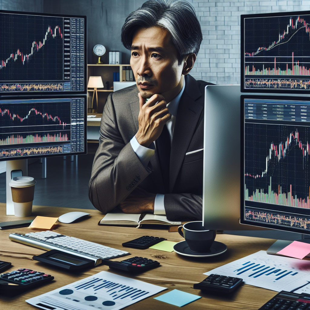 Mengelola Modal: Strategi Dana untuk Trader Forex Berpengalaman