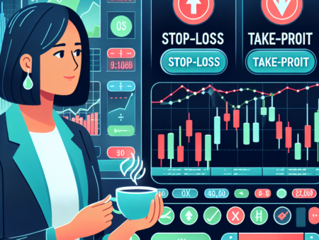 Penggunaan Stop-Loss dan Take-Profit dalam Manajemen Dana Forex