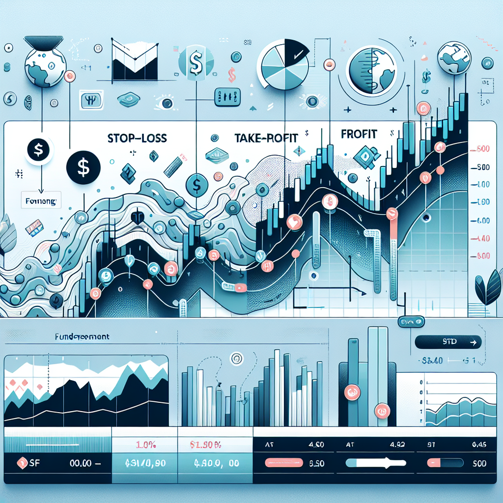 Penggunaan Stop-Loss dan Take-Profit dalam Manajemen Dana Forex