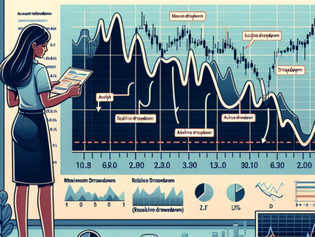 Memahami Drawdown: Aspek Penting dalam Manajemen Dana Forex