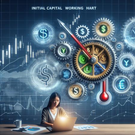 Cara Membuat Modal Awal Anda Bekerja Keras dalam Forex
