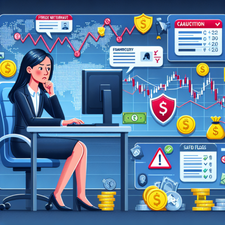 Cara Menghindari Penipuan dalam Proses Penarikan Dana Forex