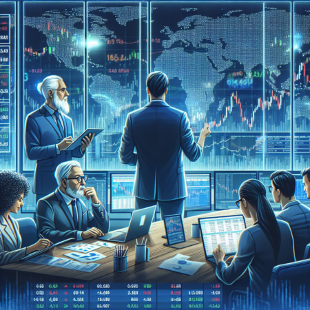 Pentingnya Riset Pasar dalam Investasi Forex
