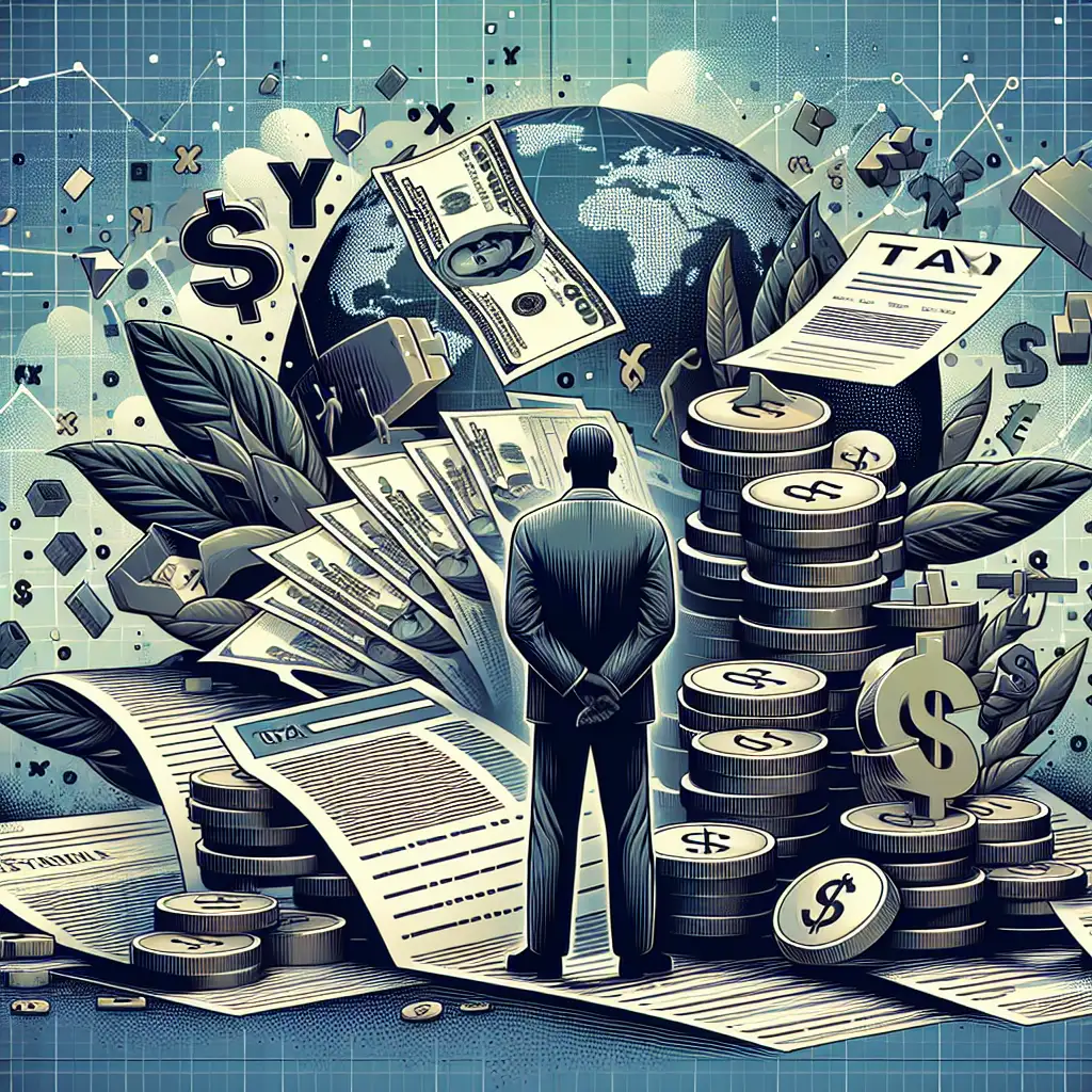 Memahami Pajak dan Penarikan Dana dari Trading Forex