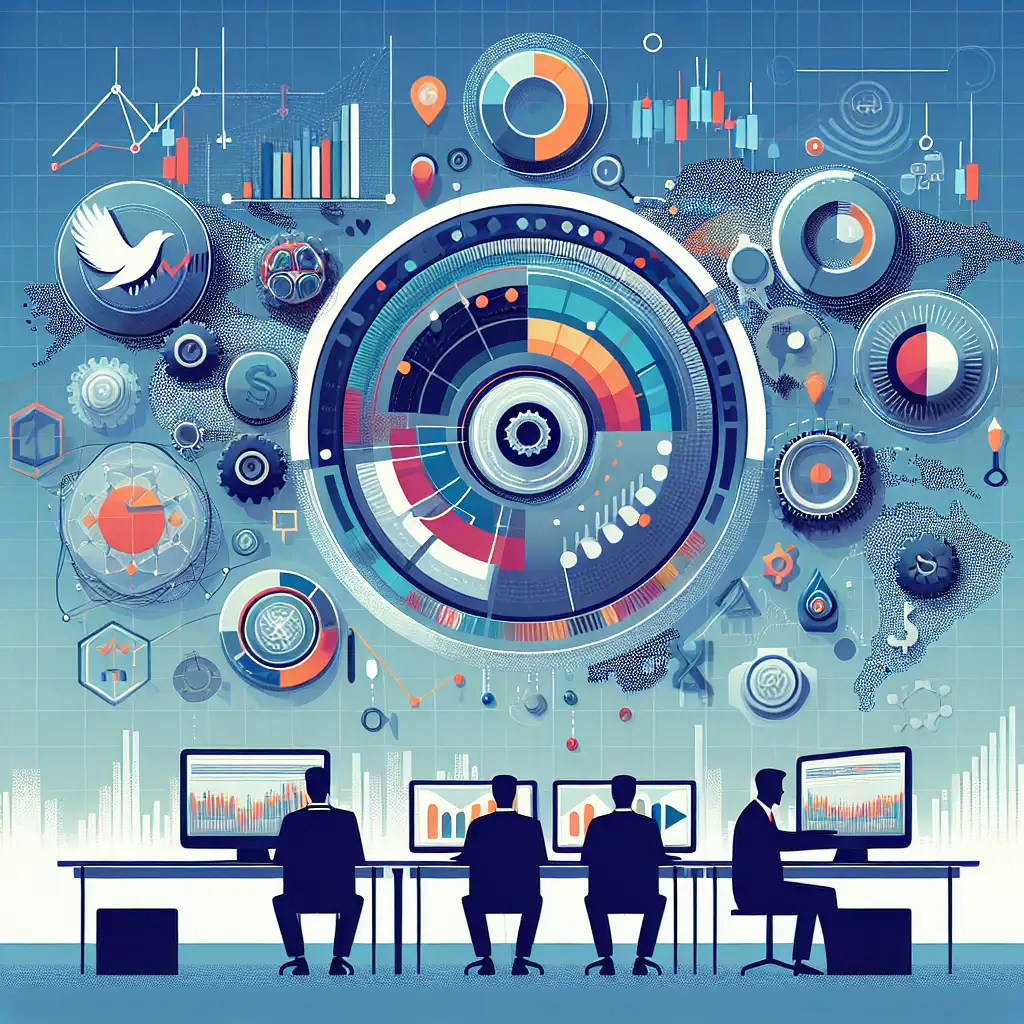 Menggunakan Grafik untuk Memvisualisasikan Strategi Dana Forex