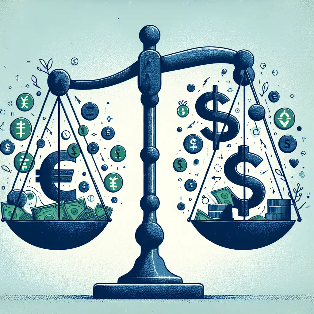 Menjaga Keseimbangan Emosional melalui Manajemen Dana di Forex