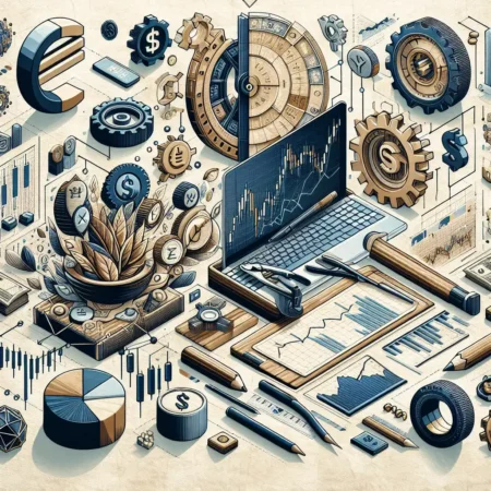 Menggunakan Analisis Teknikal dalam Manajemen Dana Forex