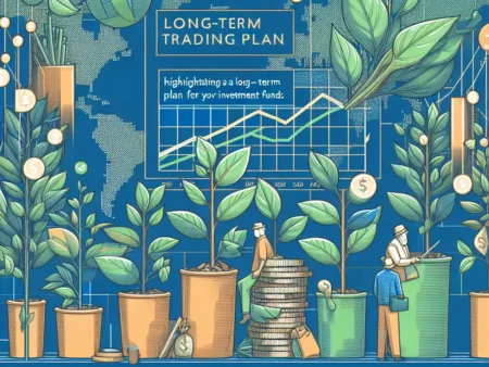 Rencana Trading Jangka Panjang untuk Dana Investasi Anda