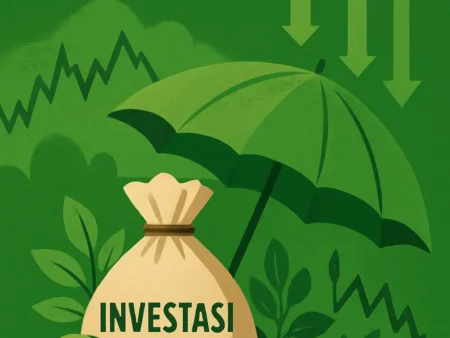 Mempersiapkan Dana Investasi Anda untuk Volatilitas Pasar