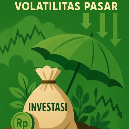 Mempersiapkan Dana Investasi Anda untuk Volatilitas Pasar