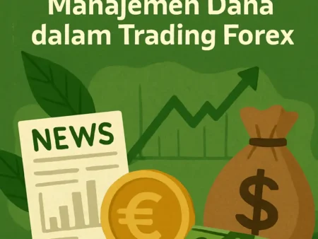 Mengetahui Pengaruh Berita Ekonomi terhadap Manajemen Dana dalam Trading Forex