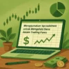 Menggunakan Spreadsheet untuk Mengelola Dana dalam Trading Forex