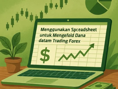 Menggunakan Spreadsheet untuk Mengelola Dana dalam Trading Forex