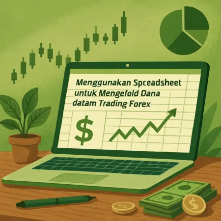 Menggunakan Spreadsheet untuk Mengelola Dana dalam Trading Forex