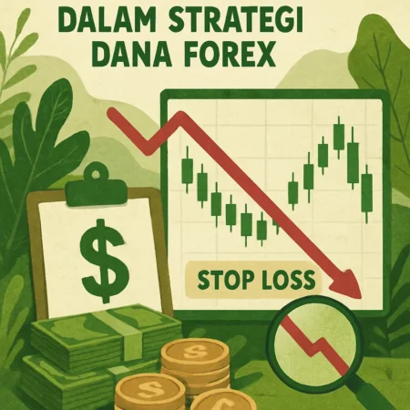 Menetapkan Batas Kerugian dalam Strategi Dana Forex