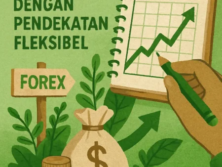 Menyusun Rencana Dana Forex dengan Pendekatan Fleksibel