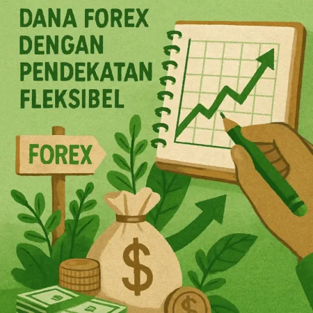 Menyusun Rencana Dana Forex dengan Pendekatan Fleksibel