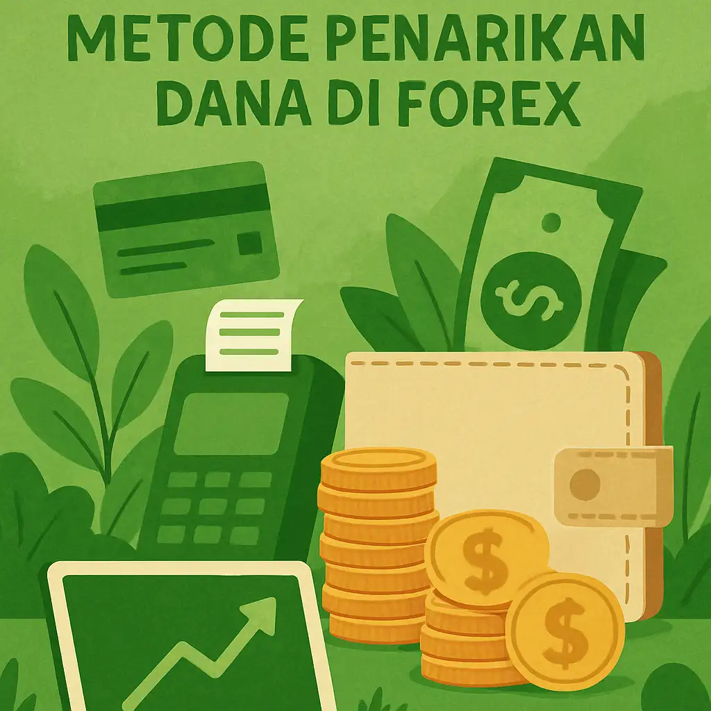 Memahami Berbagai Metode Penarikan Dana di Forex