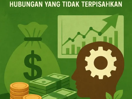 Modal Awal dan Psikologi Trading: Hubungan yang Tidak Terpisahkan