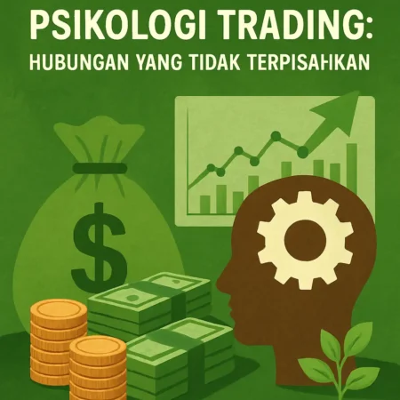 Modal Awal dan Psikologi Trading: Hubungan yang Tidak Terpisahkan