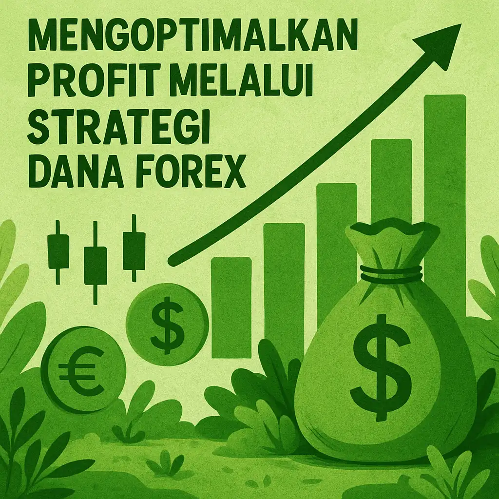 Mengoptimalkan Profit melalui Strategi Dana Forex