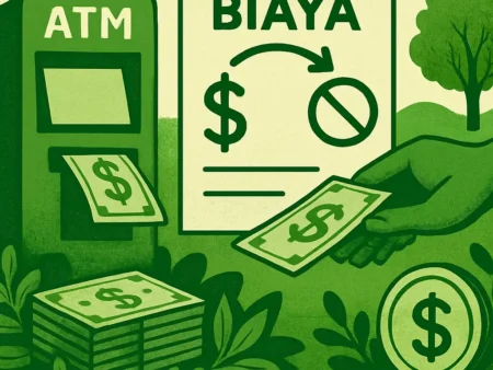 Menghindari Biaya Tersembunyi saat Melakukan Penarikan Dana