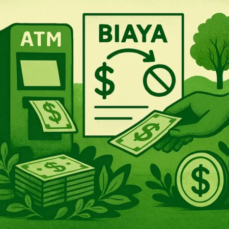 Menghindari Biaya Tersembunyi saat Melakukan Penarikan Dana